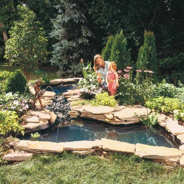 Backyard Ponds | The Family Handyman