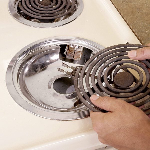 Electric Stove Repair Tips by The Family Handyman