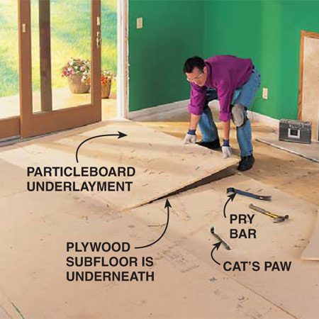 floor hardwood lay border contrasting flooring floors