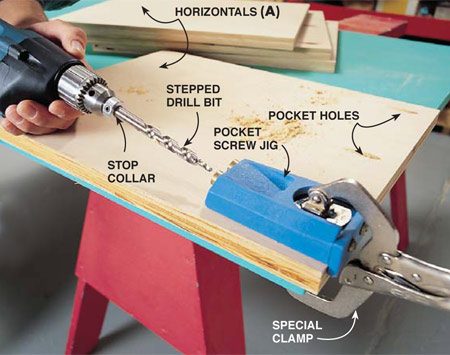 How To Make Cabinet Doors Without Special Tools