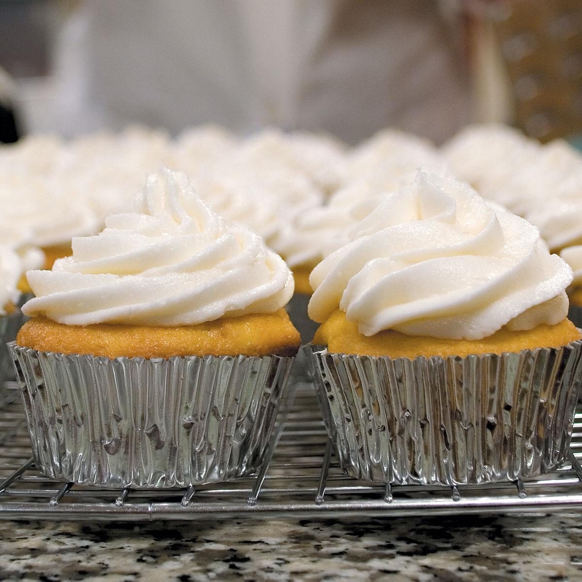 Vanilla Cupcake Recipe From Scratch Food Network