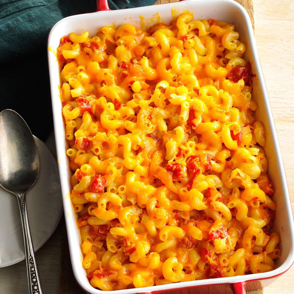 What is the best macaroni and cheese recipe?