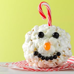What are some easy Christmas recipes?