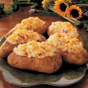 Image result for makeover twice baked potatoes