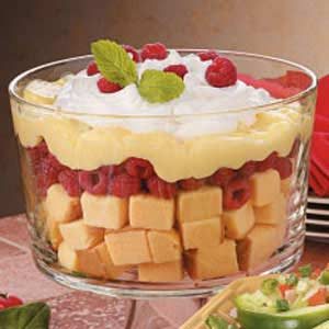 What are some good trifle recipes?