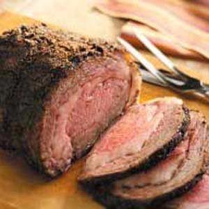 What is an easy prime rib recipe?