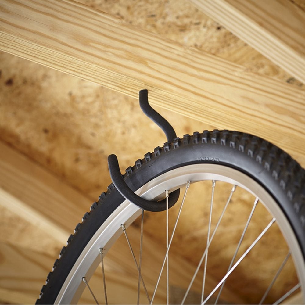 8 Great Garage Bike Storage Products | The Family Handyman