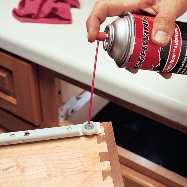 How to Loosen Sticking Drawers The Family Handyman
