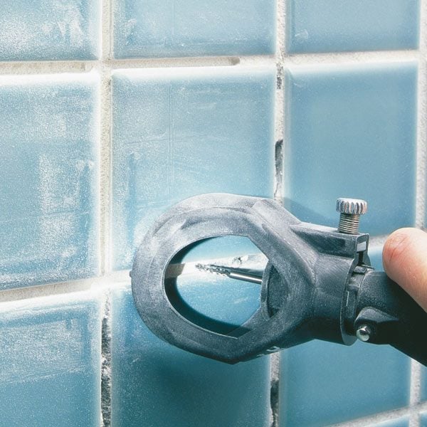 How to Regrout Bathroom Tile: Fixing Bathroom Walls | The ...