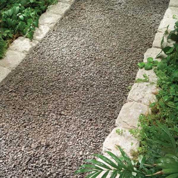 Planning a Backyard Path: Gravel Paths | The Family Handyman