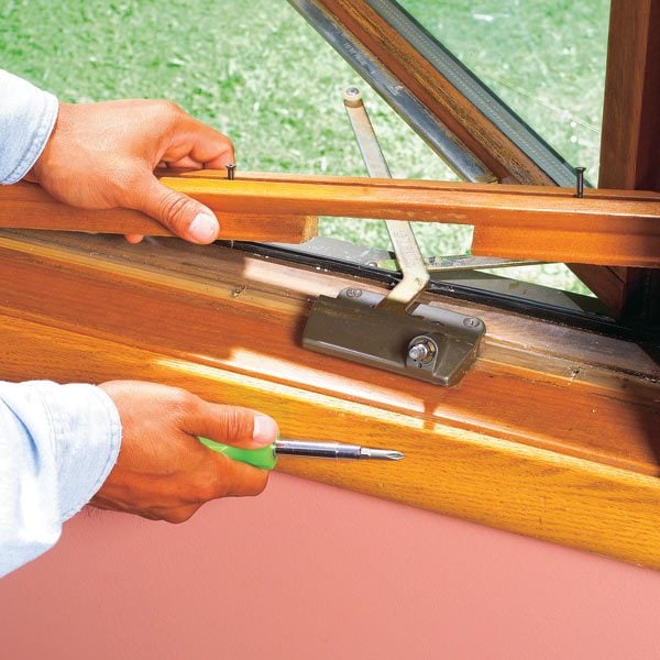 Where can you find directions to install a replacement window?