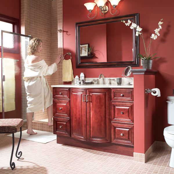 Install a Vanity Sink | The Family Handyman