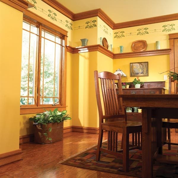How to Install Craftsman Trim The Family Handyman