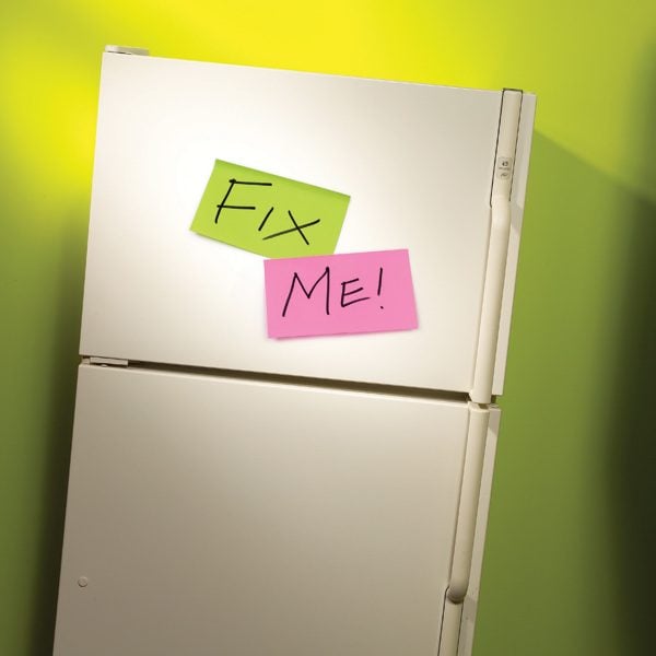 How to Repair a Refrigerator
