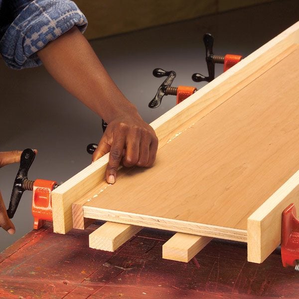 How to Install Edging for Plywood The Family Handyman