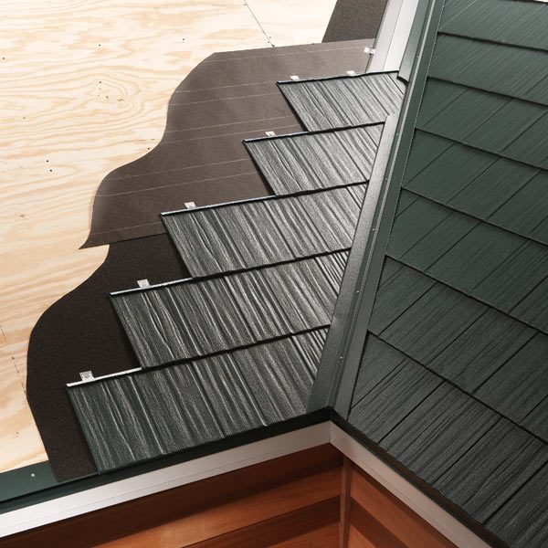 Long-Lasting Metal Roof Panels The Family Handyman