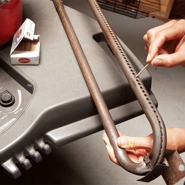 How to Tune Up Your Outdoor Gas Grill The Family Handyman