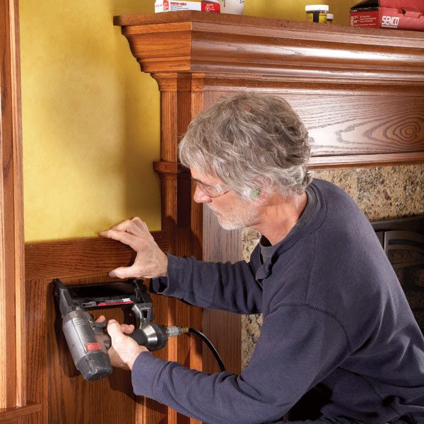 How to Install Wood Molding The Family Handyman
