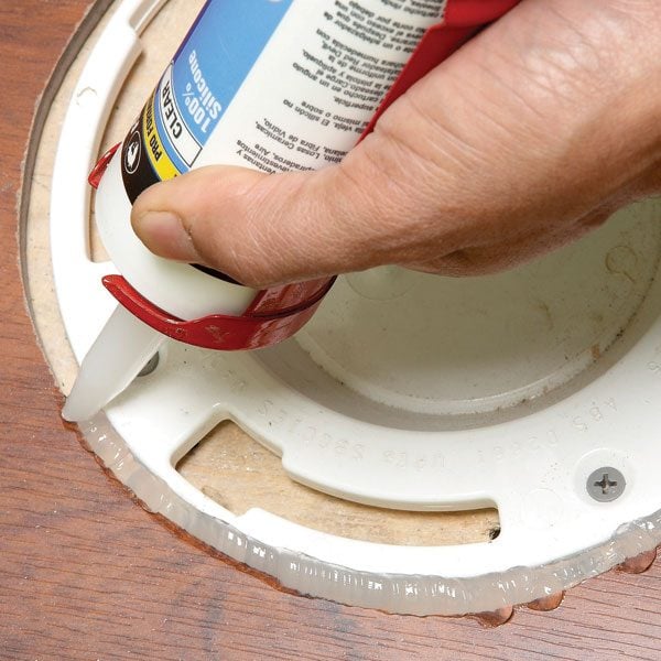 home repair: how to seal laminate flooring expansion gaps