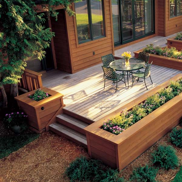 how to build the deck of your dreams the family handyman
