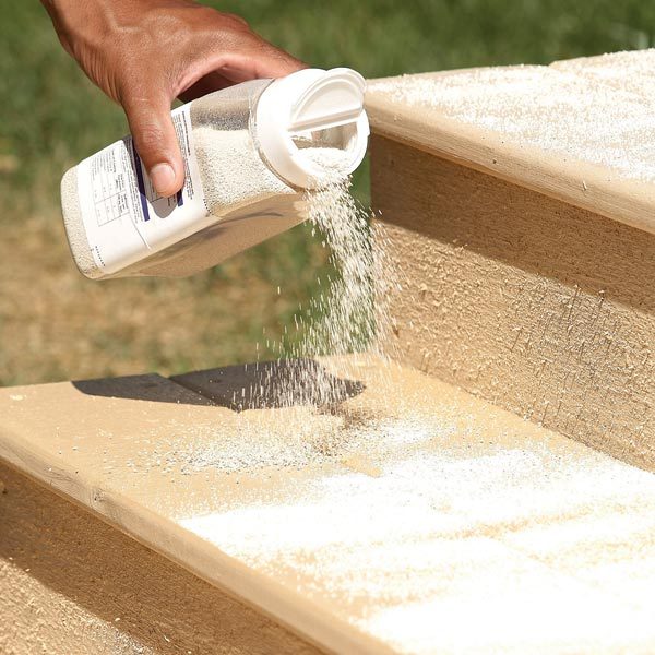 How to Make Wood Steps Safer | The Family Handyman