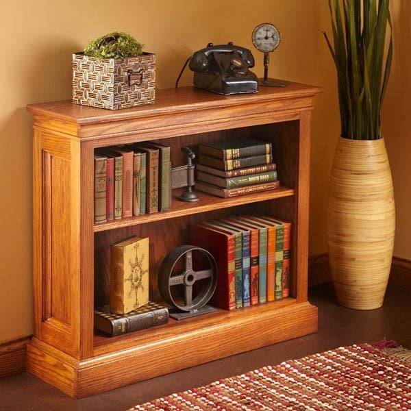 How to Build a Bookshelf The Family Handyman
