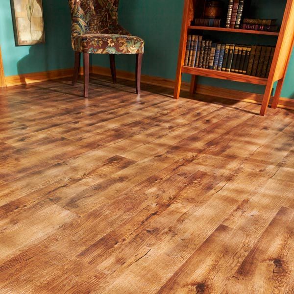 How do you find the right vinyl plank flooring?
