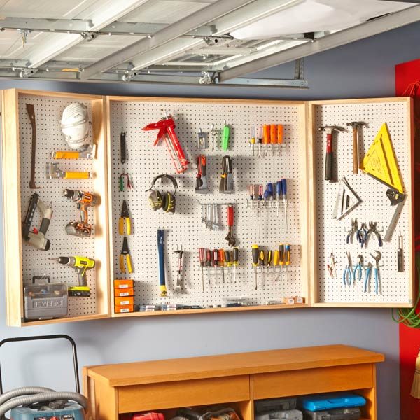 How to Build a Wall Cabinet | The Family Handyman