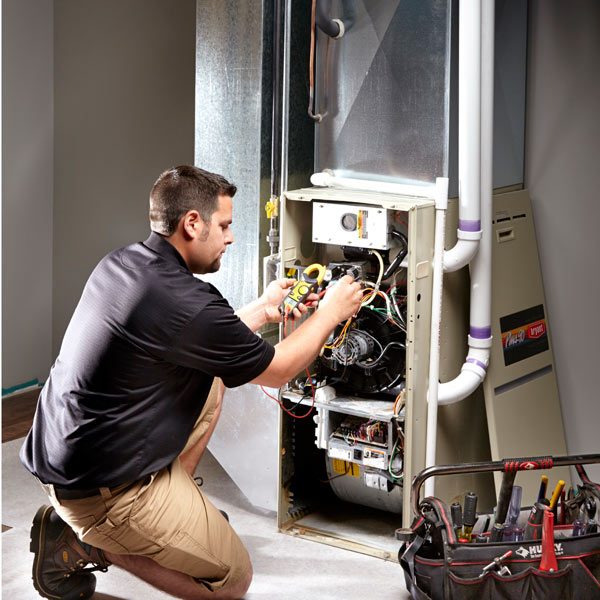 3 Easy Furnace Repairs | The Family Handyman air conditioner wiring diagram troubleshooting 