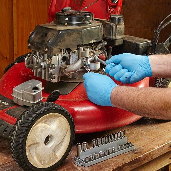 Small Engine Start Up Tips The Family Handyman