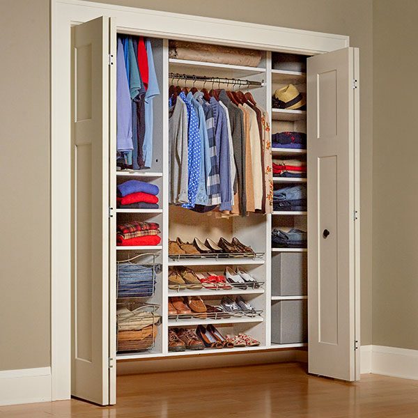 Closet Organizers: Storage | The Family Handyman
