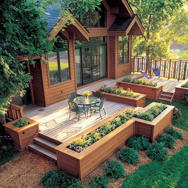How to Build a Deck That'll Last as Long as Your House 