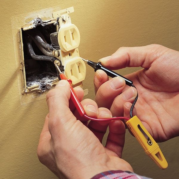 How to Make Two-Prong Outlets Safer The Family Handyman