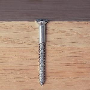 Using Drywall Screws for Woodworking | The Family Handyman