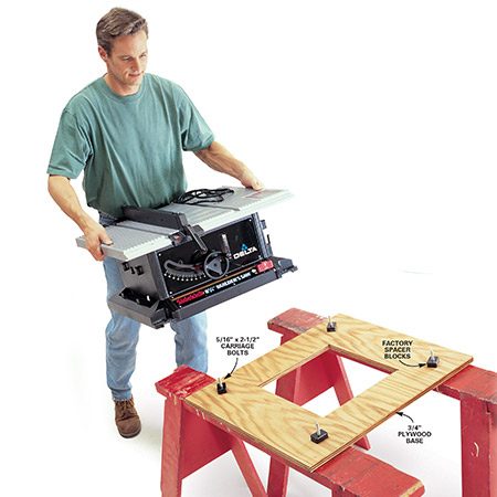 table saw tips and techniques the family handyman
