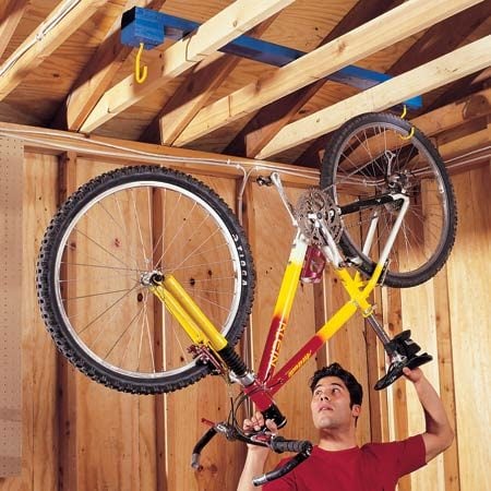 Garage Storage: DIY Tips and Hints | The Family Handyman