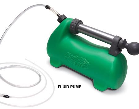 transmission fluid fill pump