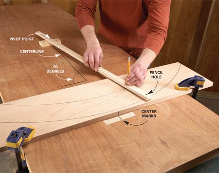 How to Cut Curves in Wood The Family Handyman