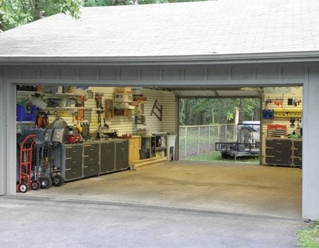 Making Garage Building Plans | The Family Handyman