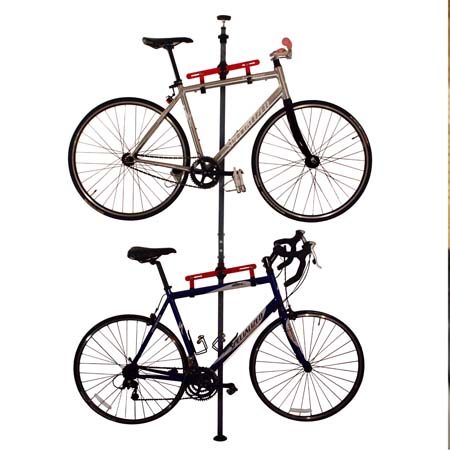 8 Great Garage Bike Storage S, How To Hang A Bike In Garage With Hooks
