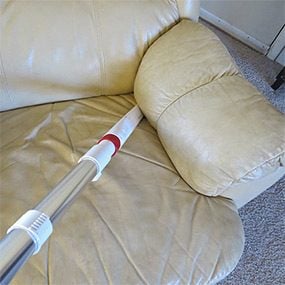 How To Clean Leather Furniture Stains, How To Clean The Leather Sofa At Home