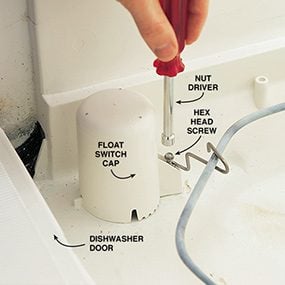 dishwasher repairs, dishwasher maintenance