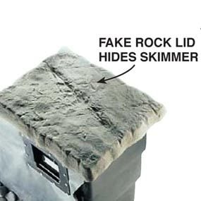 Fake rock