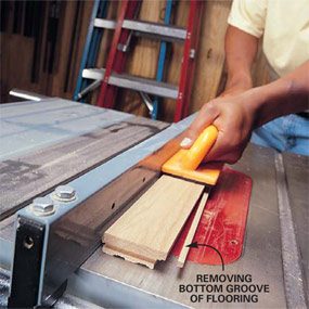 Hardwood Floor Repair How To Patch A Hardwood Floor Family Handyman