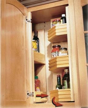 Kitchen Storage Projects That Create More Space Family Handyman