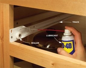 Kitchen Cabinets 9 Easy Repairs Family Handyman
