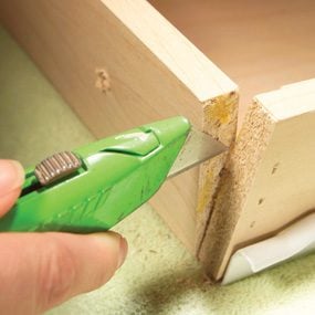 Kitchen Cabinets 9 Easy Repairs Family Handyman
