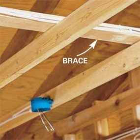 How To Wire A Garage Unfinished
