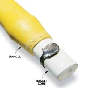 Replace a Maul Handle or Other Striking Tool Handle The 