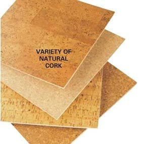 Cork squares